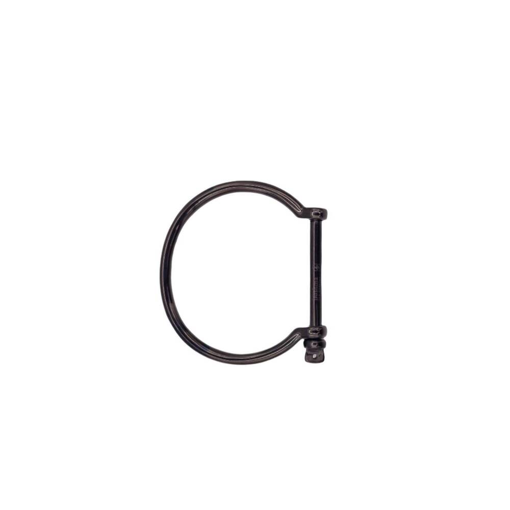 NEW KNOTWTR women's the hook bracelet in black